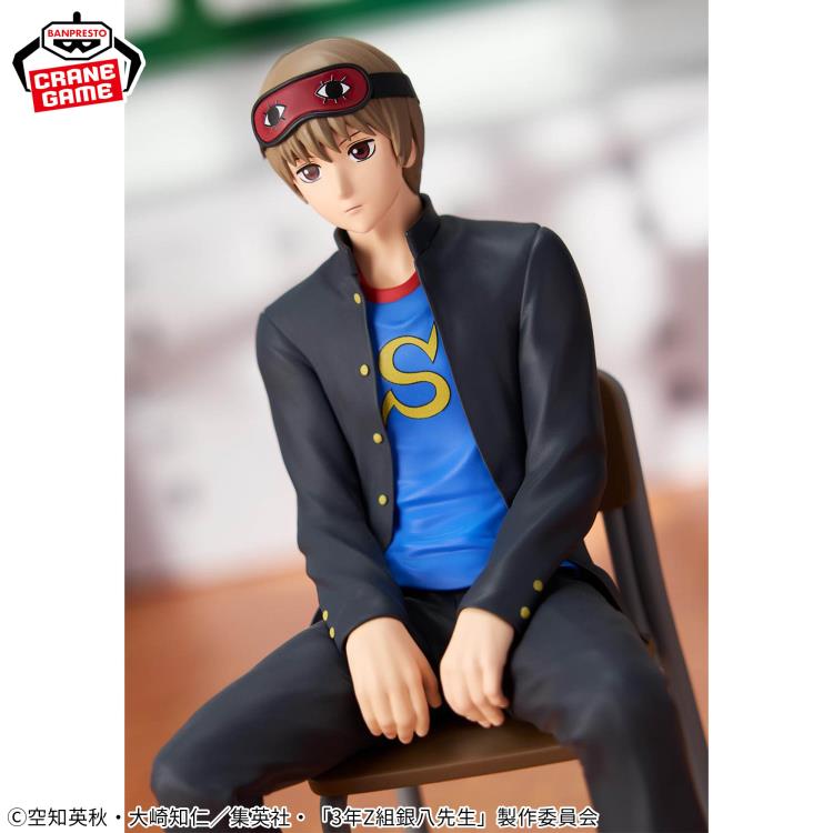 Gintama - Mr. Ginpachi's Zany Class Sogo Okita Desk Figure Gallery Image 6
