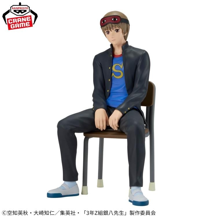 Gintama - Mr. Ginpachi's Zany Class Sogo Okita Desk Figure Gallery Image 9
