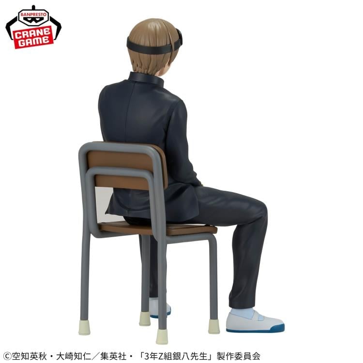 Gintama - Mr. Ginpachi's Zany Class Sogo Okita Desk Figure Gallery Image 11