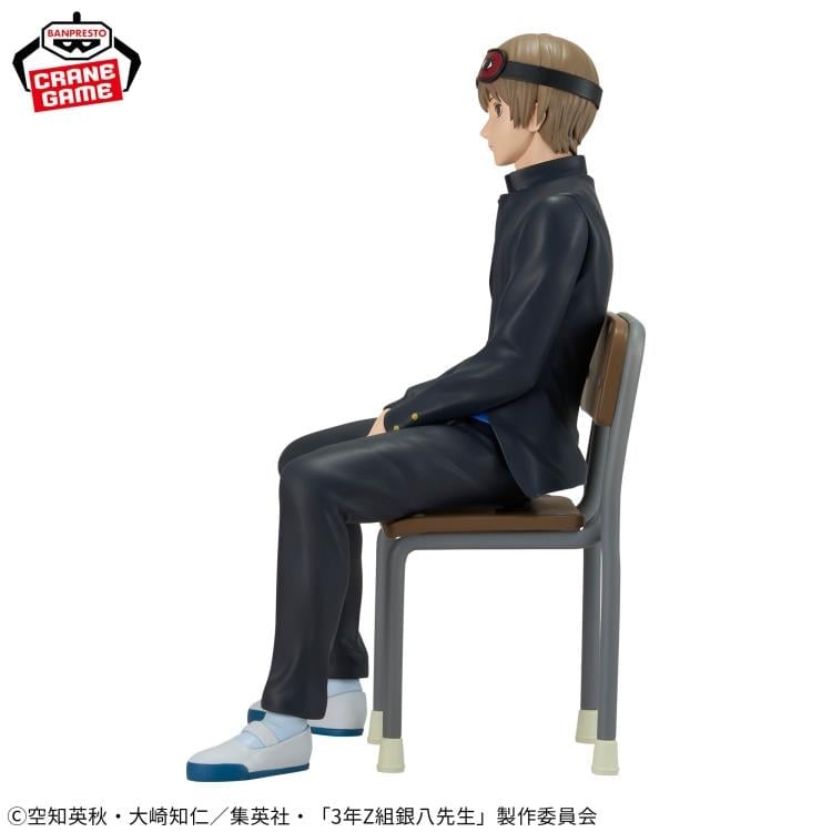 Gintama - Mr. Ginpachi's Zany Class Sogo Okita Desk Figure Gallery Image 10