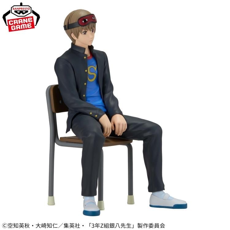 Gintama - Mr. Ginpachi's Zany Class Sogo Okita Desk Figure Gallery Image 12