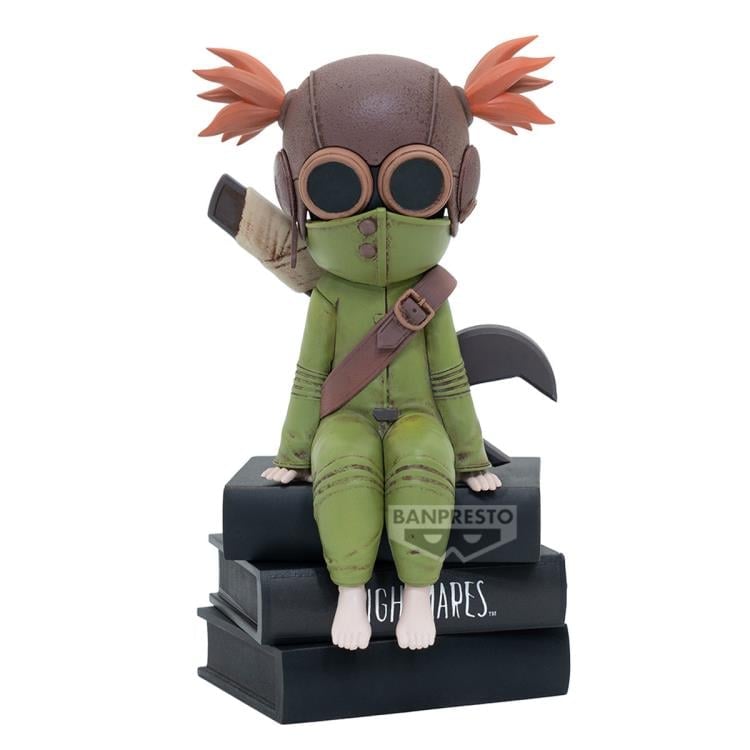 Little Nightmares Monitor Top Figure Vol.1 Alone