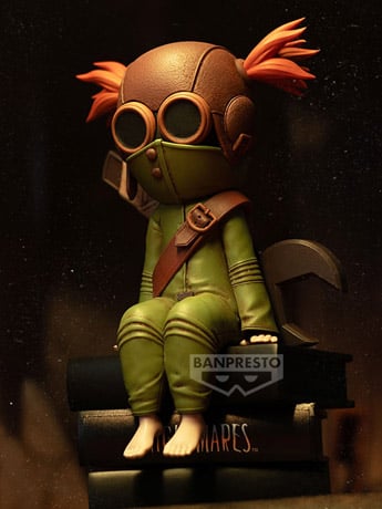 Little Nightmares Monitor Top Figure Vol.1 Alone