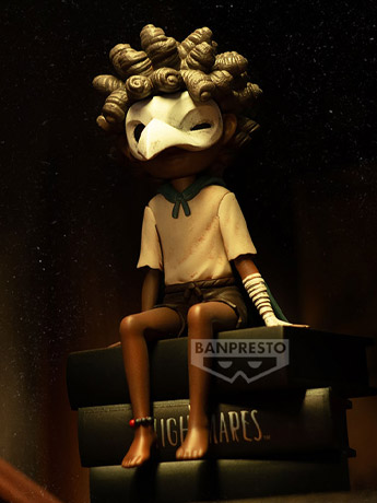 Little Nightmares Monitor Top Figure Vol.2 Low