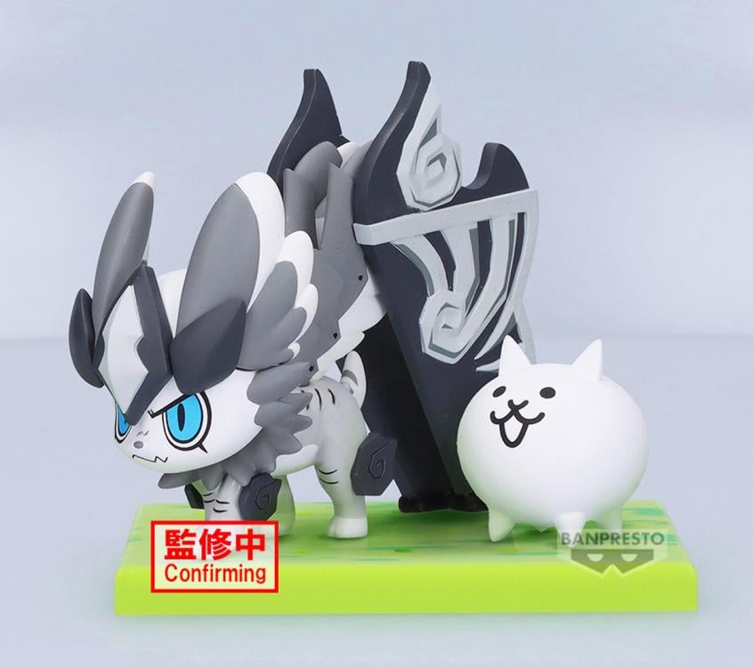 Nyanko Great War Uberfest Baby Garu Figure Gallery Image 3