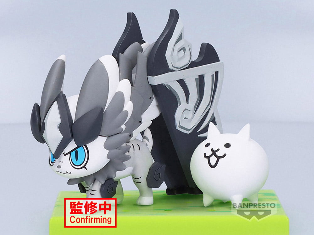 Nyanko Great War Uberfest Baby Garu Figure Gallery Image 1