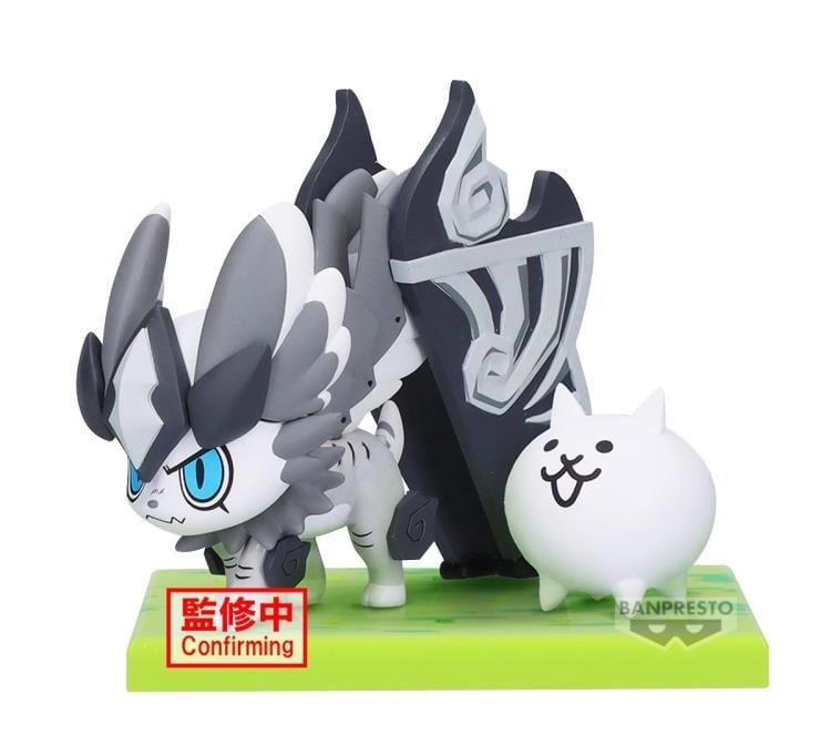 Nyanko Great War Uberfest Baby Garu Figure Gallery Image 4