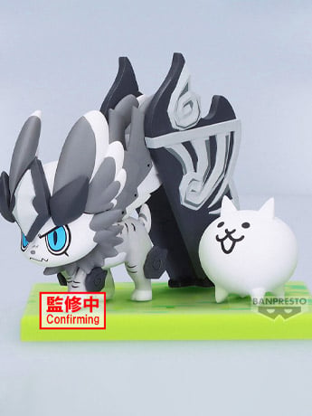 Nyanko Great War Uberfest Baby Garu Figure Gallery Image 2