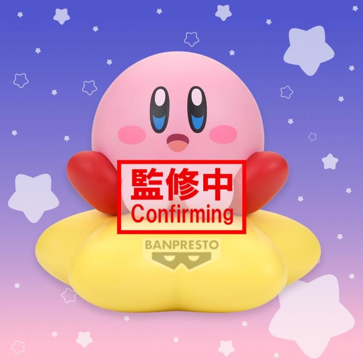 Kirby Sofvimates Kirby (Warp Star Ver.) Figure Gallery Image 3