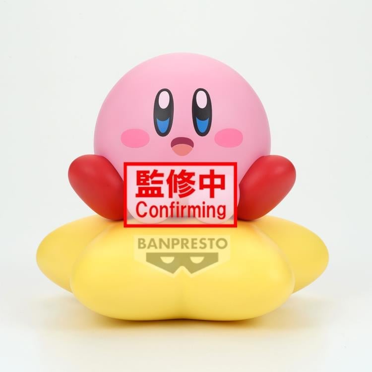 Kirby Sofvimates Kirby (Warp Star Ver.) Figure Gallery Image 4