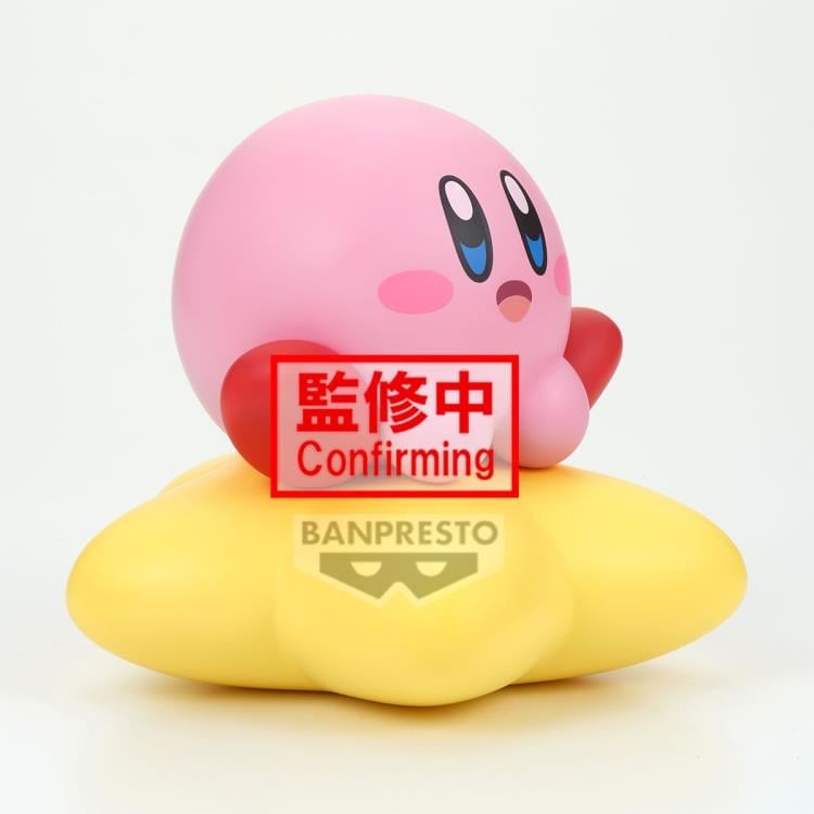 Kirby Sofvimates Kirby (Warp Star Ver.) Figure Gallery Image 5