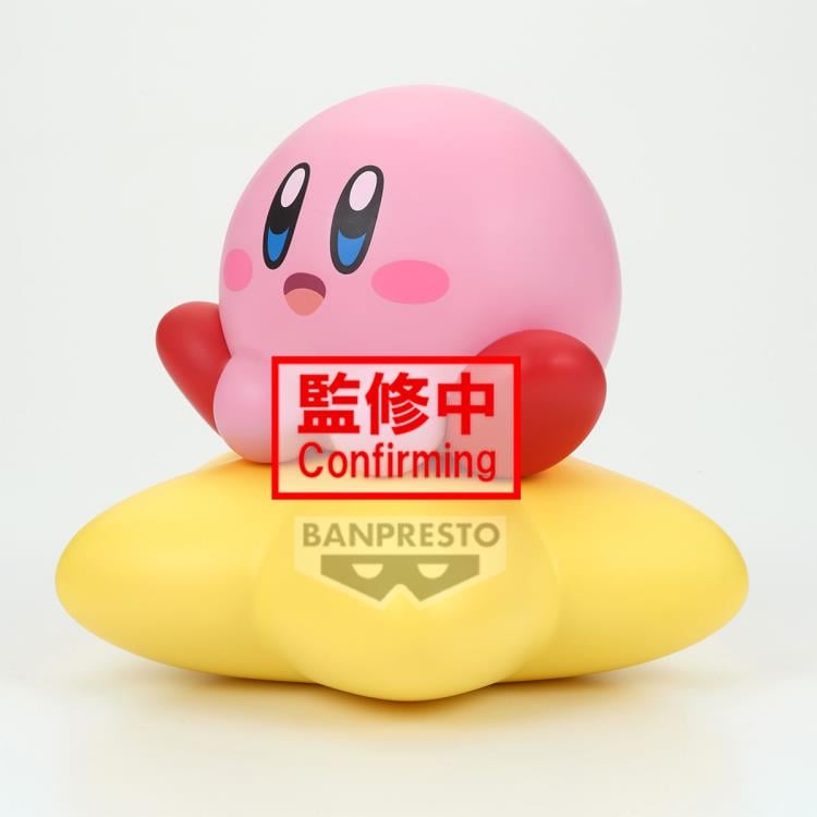 Kirby Sofvimates Kirby (Warp Star Ver.) Figure Gallery Image 7