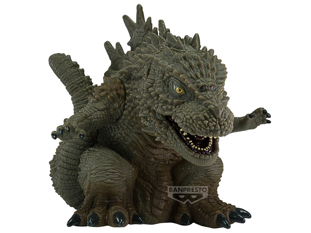 Godzilla Minus One Enshrined Monsters Godzilla (Ver. A) Figure