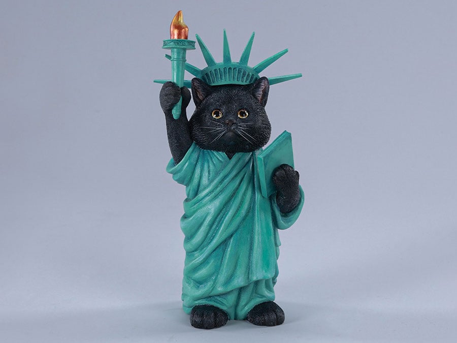 Libby Cat (Ver. C) Figure