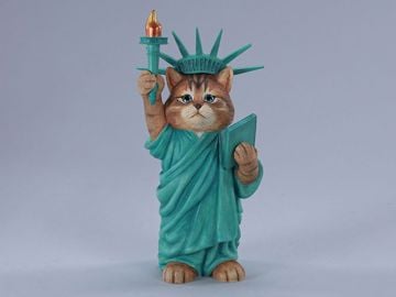 Wizard Cat (Ver. C) Figure