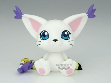 Digimon Adventure Sofvimates Tailmon Figure
