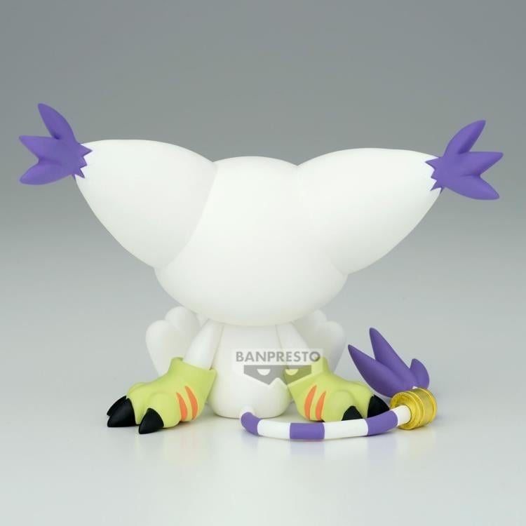 Digimon Adventure Sofvimates Tailmon Figure