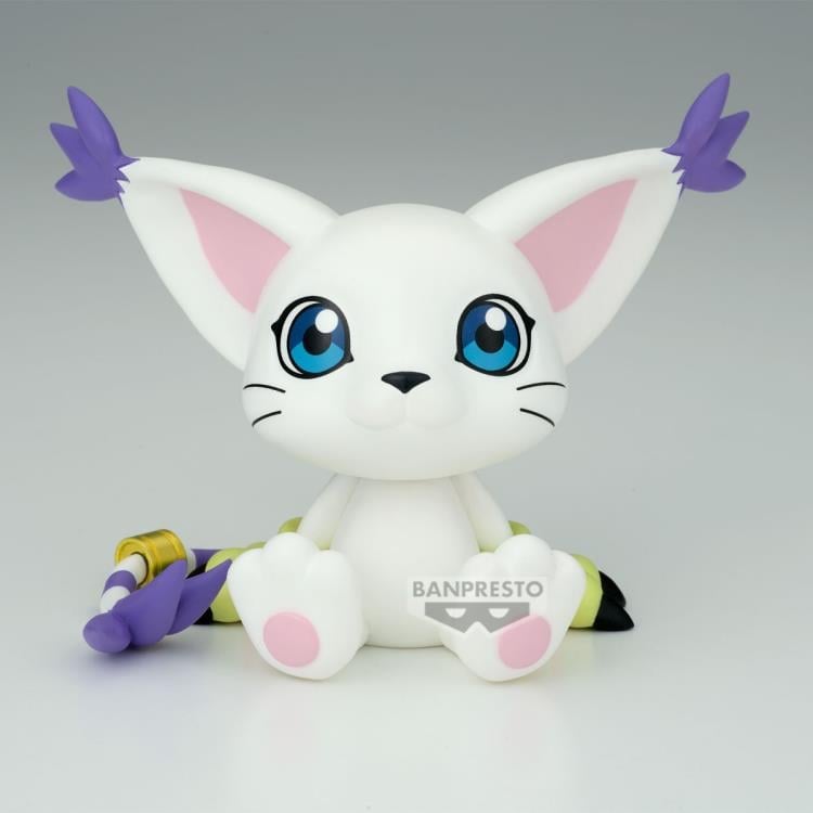 Digimon Adventure Sofvimates Tailmon Figure