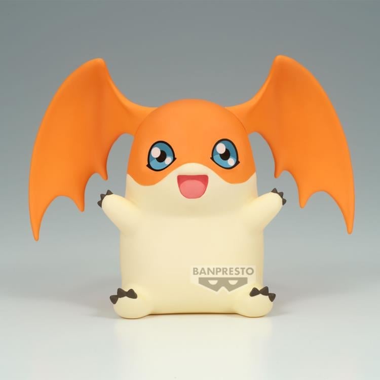 Digimon Adventure Sofvimates Patamon Figure Gallery Image 3