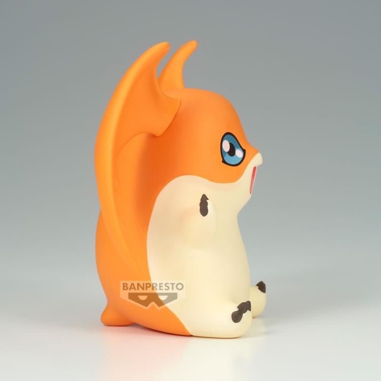Digimon Adventure Sofvimates Patamon Figure Gallery Image 4