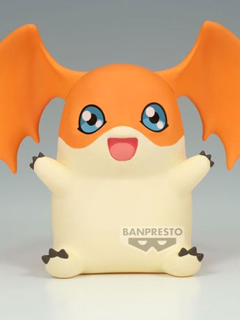 Digimon Adventure Sofvimates Patamon Figure Gallery Image 2