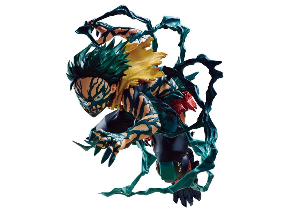 ヒロアカTHE AMAZING HEROES-DX-IZUKU MIDORIYA My Hero Academia The Amazing Heroes DX Izuku Midoriya Figure
