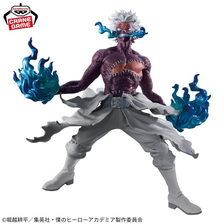 D.M フィギュア My Hero Academia The Evil Villains DX Dabi Figure