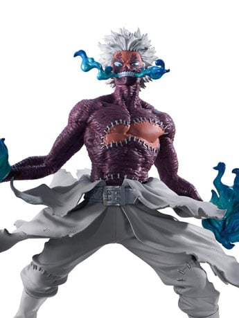 My Hero Academia The Evil Villains DX Dabi Figure