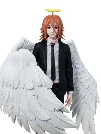 Chainsaw Man - The Movie: Reze Arc Vibration Stars Angel Devil Figure Gallery Image 2