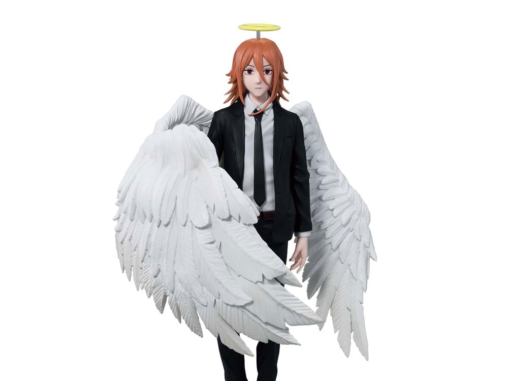 Chainsaw Man - The Movie: Reze Arc Vibration Stars Angel Devil Figure Gallery Image 1