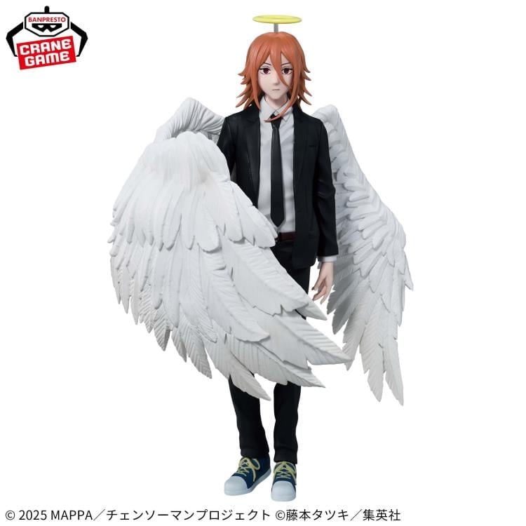 Chainsaw Man - The Movie: Reze Arc Vibration Stars Angel Devil Figure Gallery Image 3