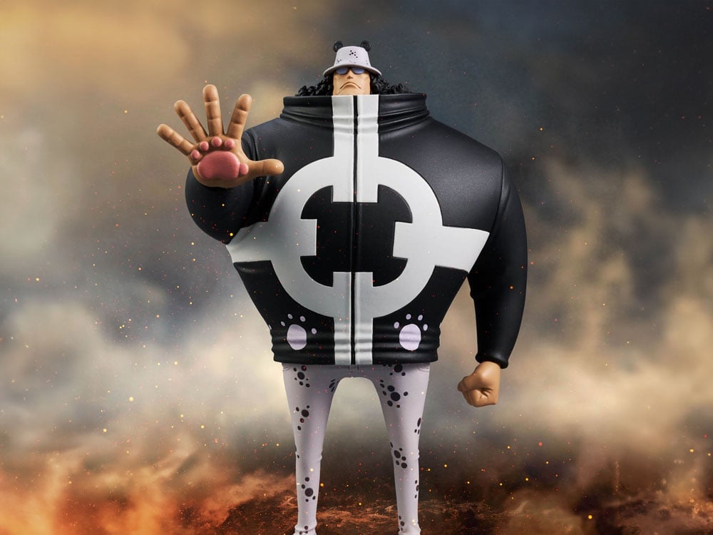 kuma One Piece DXF The Grandline Series Extra Bartholomew Kuma Figure