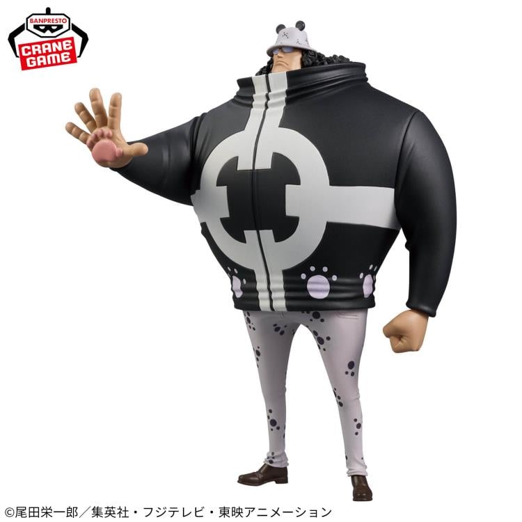 One Piece DXF The Grandline Series Extra Bartholomew Kuma Figure