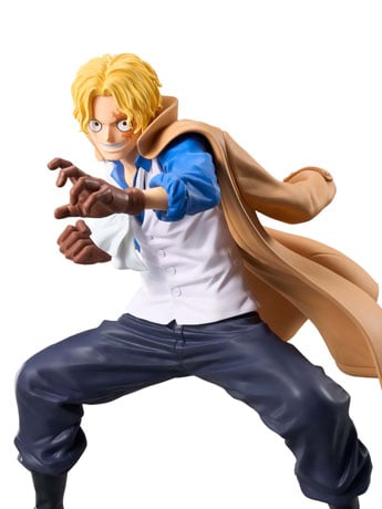 One Piece Grandista Sabo Figure
