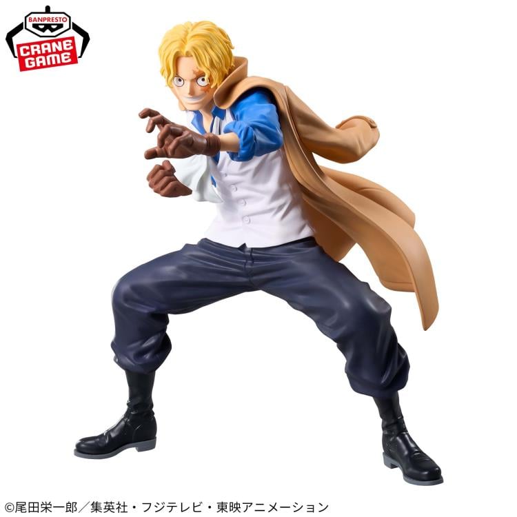 One Piece Grandista Sabo Figure Gallery Image 4