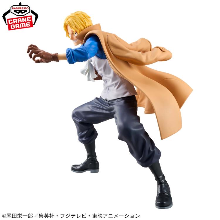 One Piece Grandista Sabo Figure Gallery Image 6