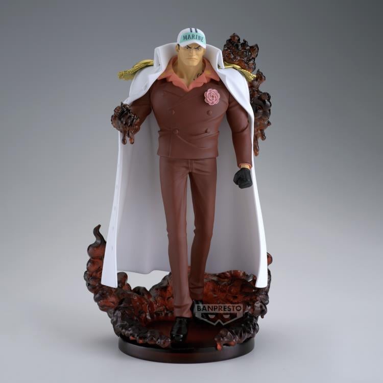 One Piece The Shukko Logia Sakazuki (Special Edition) Figure Gallery Image 7