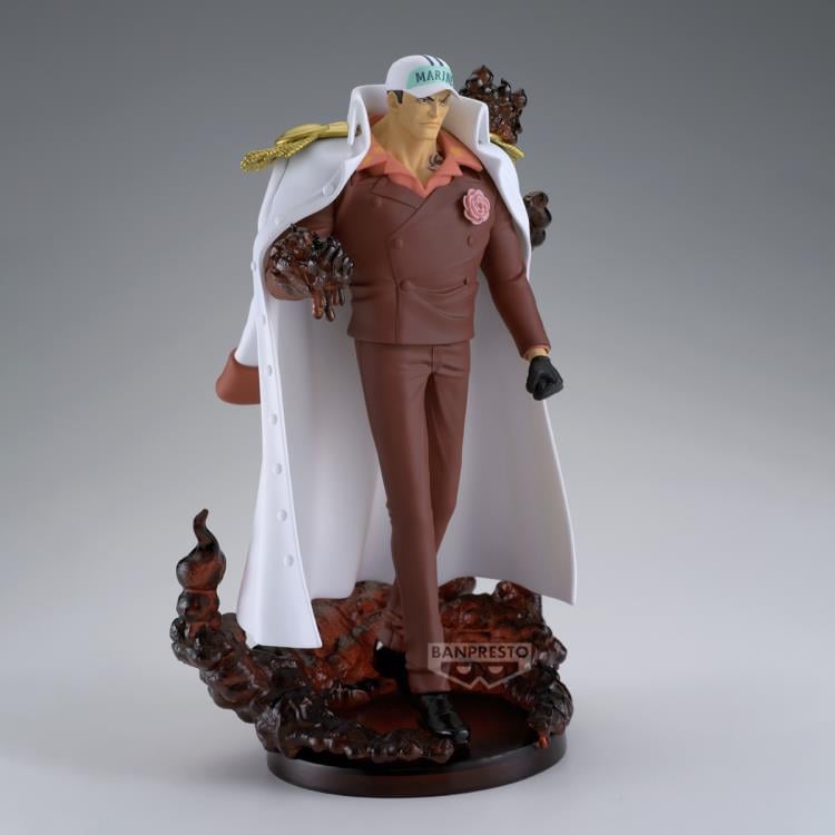One Piece The Shukko Logia Sakazuki (Special Edition) Figure Gallery Image 8