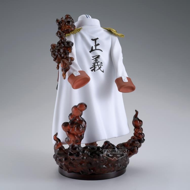 One Piece The Shukko Logia Sakazuki (Special Edition) Figure Gallery Image 9