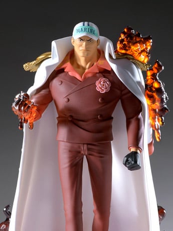 One Piece The Shukko Logia Sakazuki (Special Edition) Figure