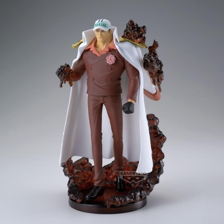 One Piece The Shukko Logia Sakazuki (Special Edition) Figure Gallery Image 10