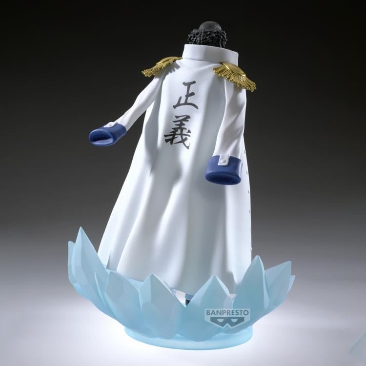 One Piece The Shukko Logia Kuzan (Special Edition) Figure Gallery Image 6