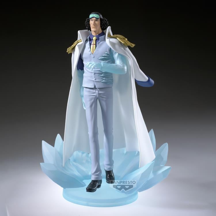 One Piece The Shukko Logia Kuzan (Special Edition) Figure Gallery Image 4