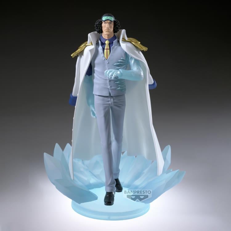One Piece The Shukko Logia Kuzan (Special Edition) Figure Gallery Image 3
