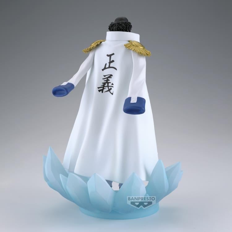 One Piece The Shukko Logia Kuzan (Special Edition) Figure Gallery Image 9