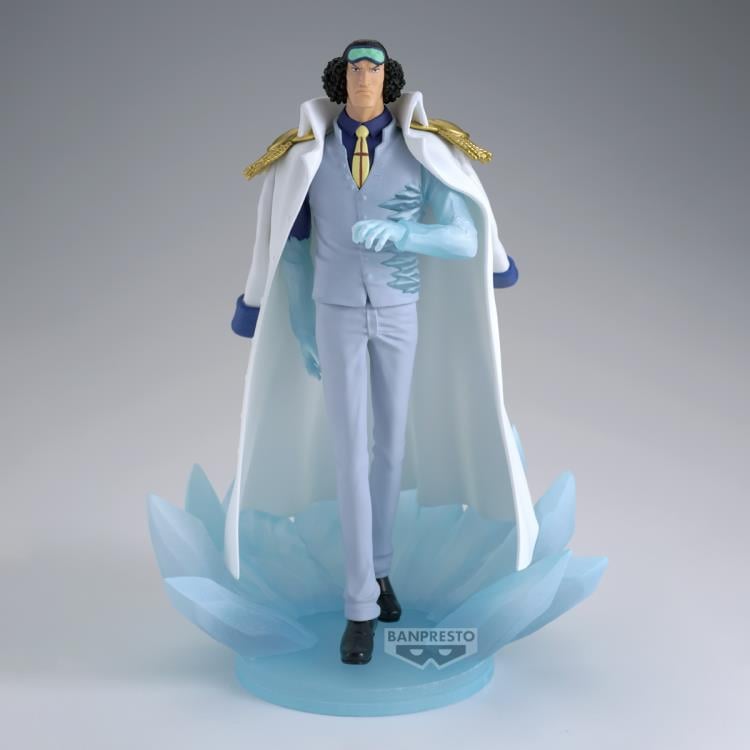 One Piece The Shukko Logia Kuzan (Special Edition) Figure Gallery Image 7