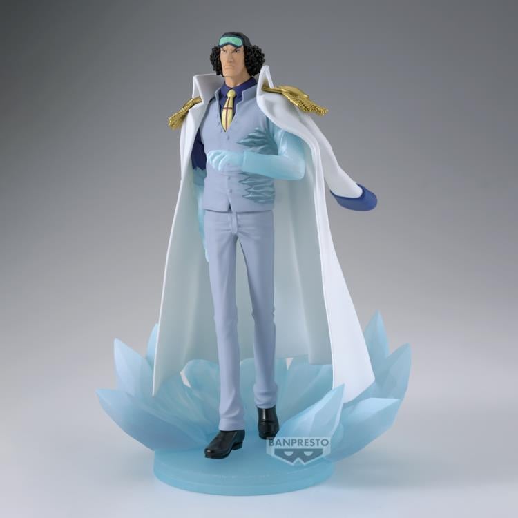 One Piece The Shukko Logia Kuzan (Special Edition) Figure Gallery Image 10