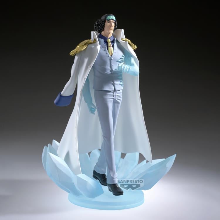 One Piece The Shukko Logia Kuzan (Special Edition) Figure Gallery Image 5