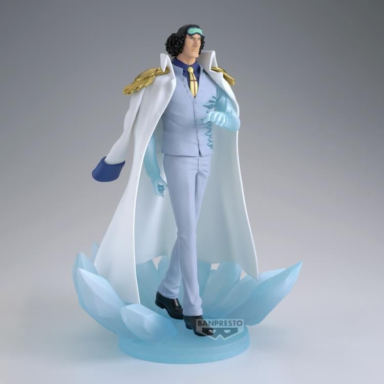 One Piece The Shukko Logia Kuzan (Special Edition) Figure Gallery Image 8