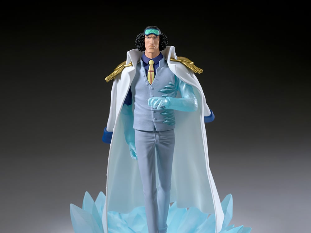 One Piece The Shukko Logia Kuzan (Special Edition) Figure Gallery Image 1